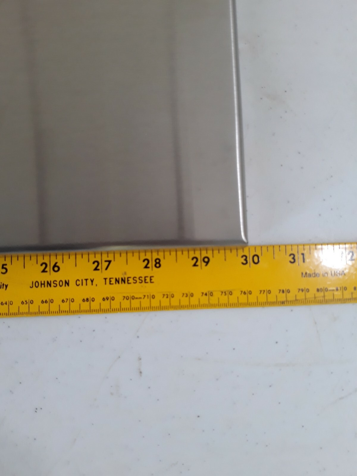Whirlpool WFE535S0LZ2 Bottom Drawer Face Drawer Panel W11449698 or W11516728 OEM gallery