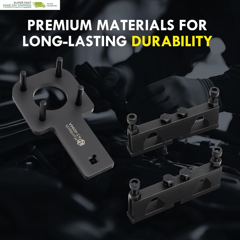Camshaft Phaser Timing Chain Tool Kit for VW Jeep Chrysler Dodge Engines, 3.6 Pe gallery