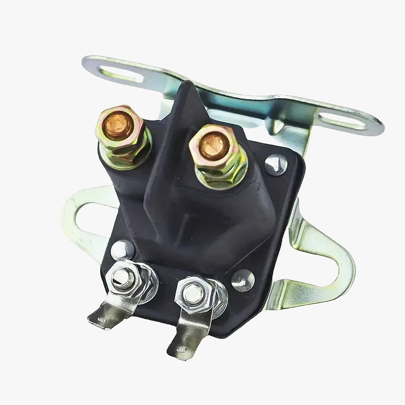 Durable 12V Starter Solenoid for MTD, Troy-Bilt Mowers, Easy Installation gallery