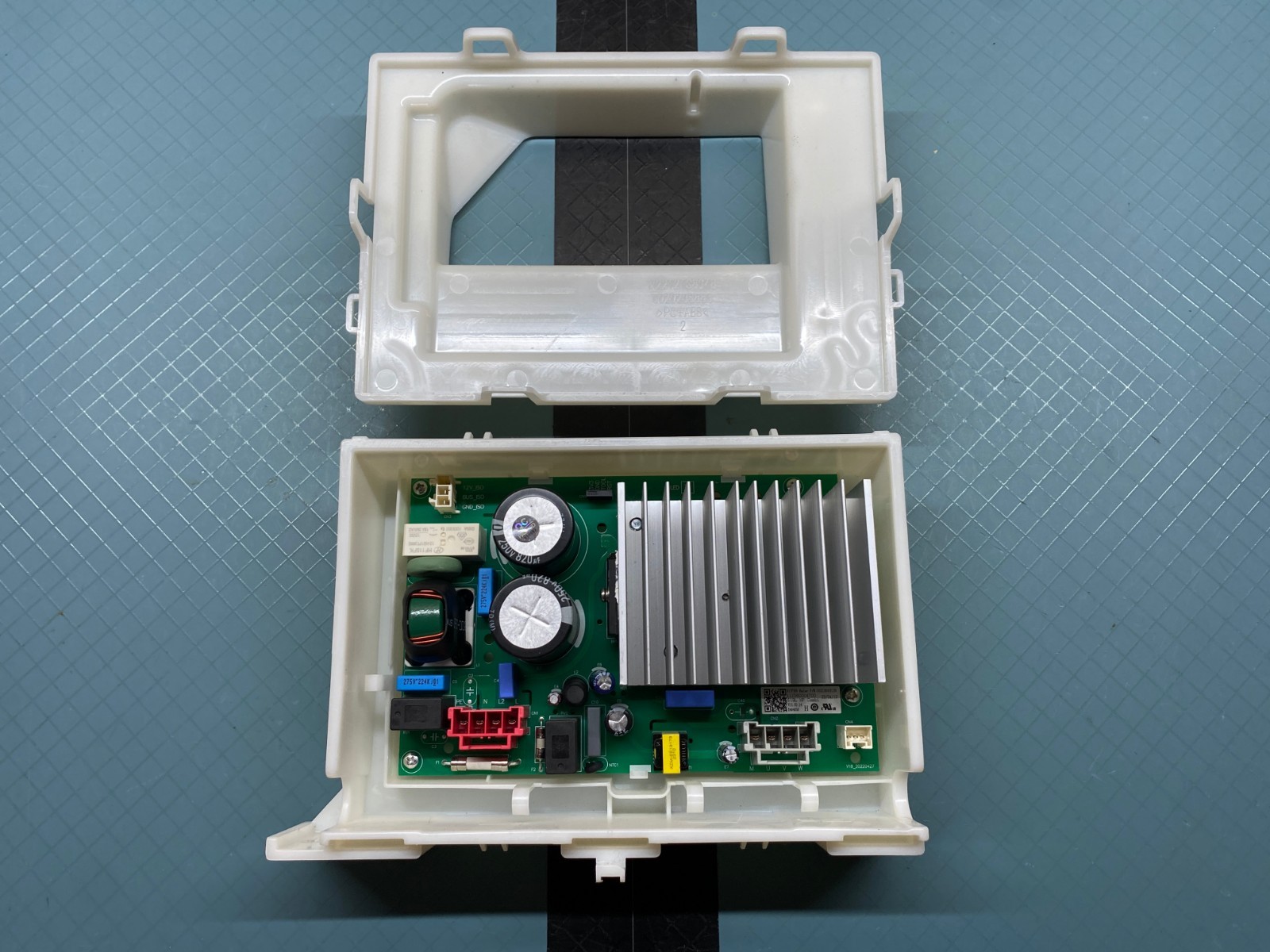 GE Washer/Dryer Combo Inverter Board P# WH22X36270 gallery