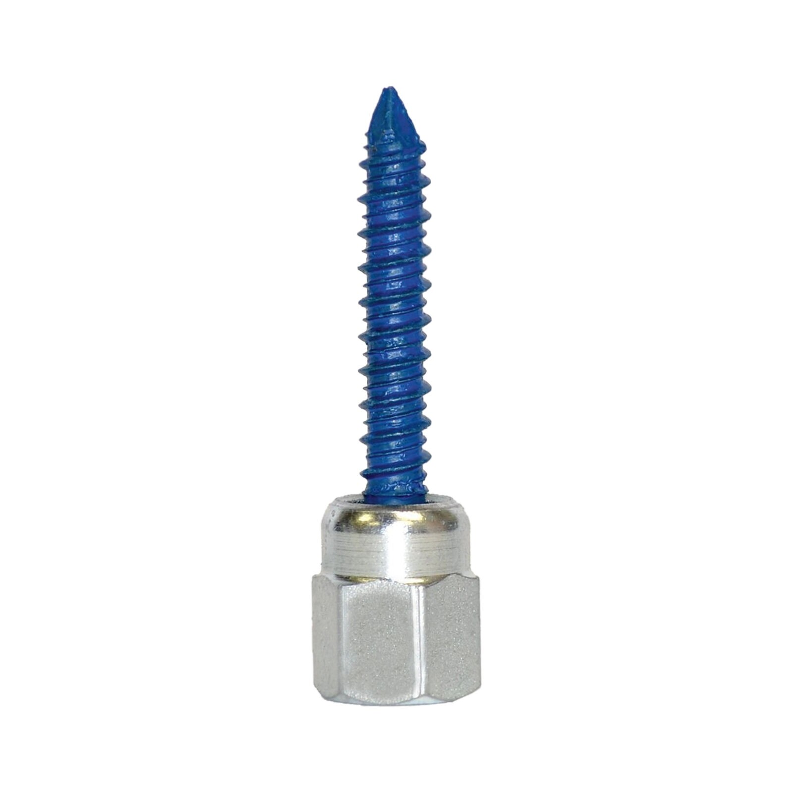 Sammys CST 2 1/2 Inch Vertical Thread Rod 5/16 x 1-3/4 Inch Screw Steel 25 Piece gallery