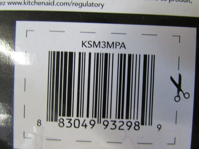 KitchenAid Pasta Attachment 3-in-1 MODEL KSM3MPA *NEW* gallery