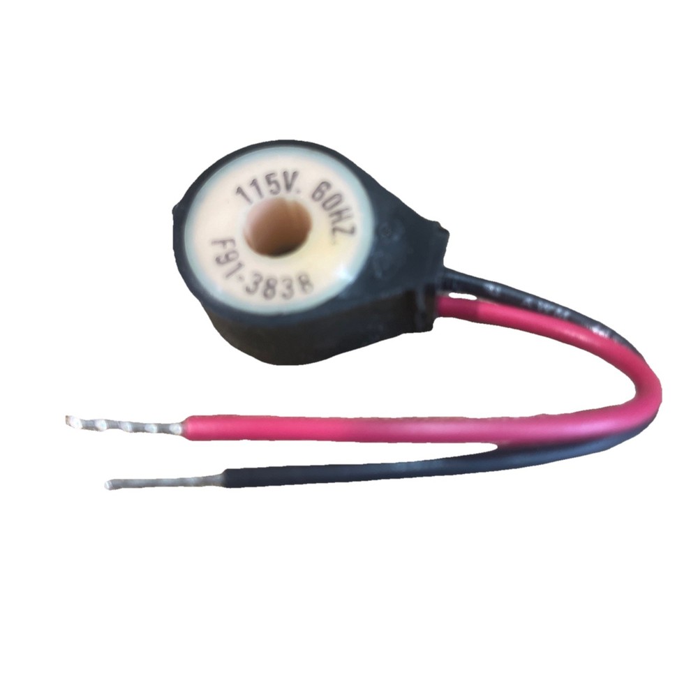 F91-3838 Coil Assembly 120V White Roger
