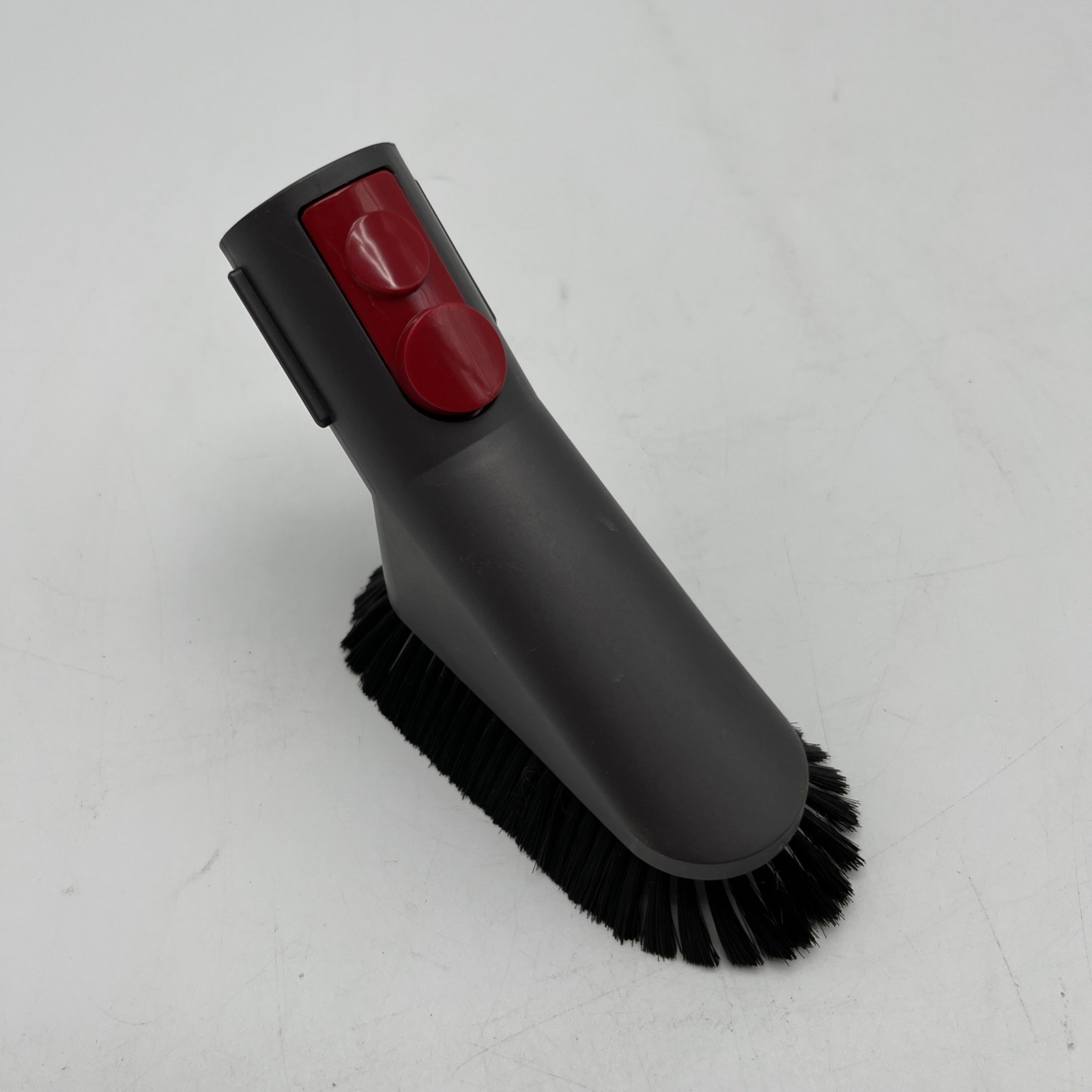 GENUINE Dyson Quick Release Mini soft Dusting Brush Accessory tool V11 V10 V8 V7 gallery