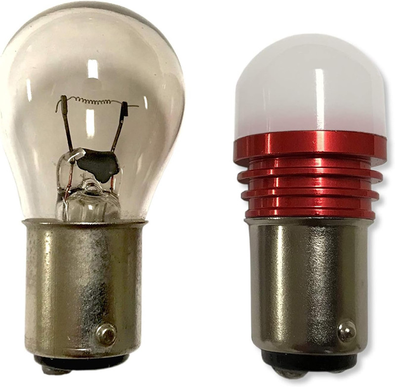 #94 Miniature Bulb LED Replacement | 12/14Vdc | Dimmable | Replaces #94, MS15584 gallery