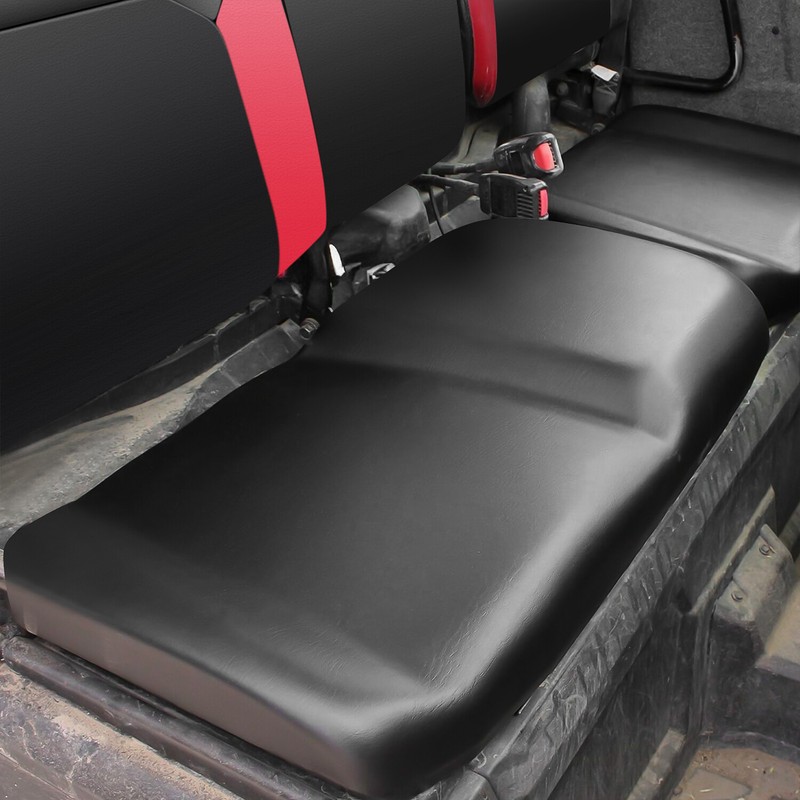 Pair Driver +Passenger Seat Bottom for Polaris Ranger 900, 570, 1000,CREW gallery