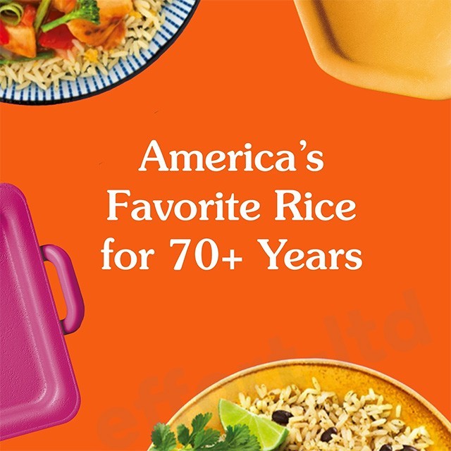 ORIGINAL Long Grain Converted Rice, Enriched White, 2 lb Pack gallery