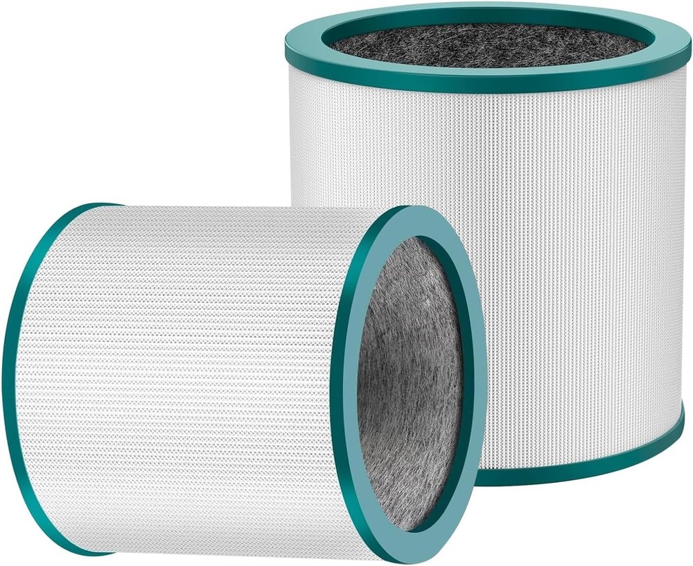 2 Pack TP01 Replacement Filter for Dyson Pure Cool Link TP02 TP03 AM11 BP01