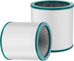 2 Pack TP01 Replacement Filter for Dyson Pure Cool Link TP02 TP03 AM11 BP01