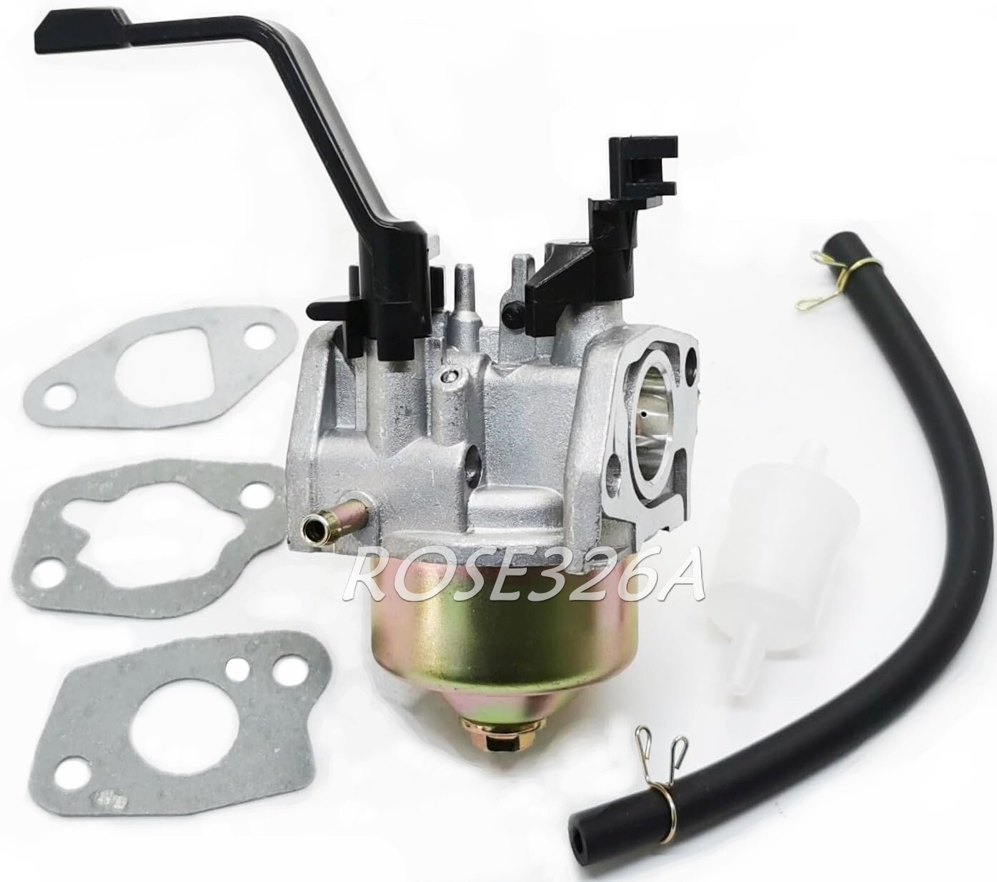 Carburetor For Sears Craftsman LCT 17 Inch Rear Tine Tiller 917.299080 gallery