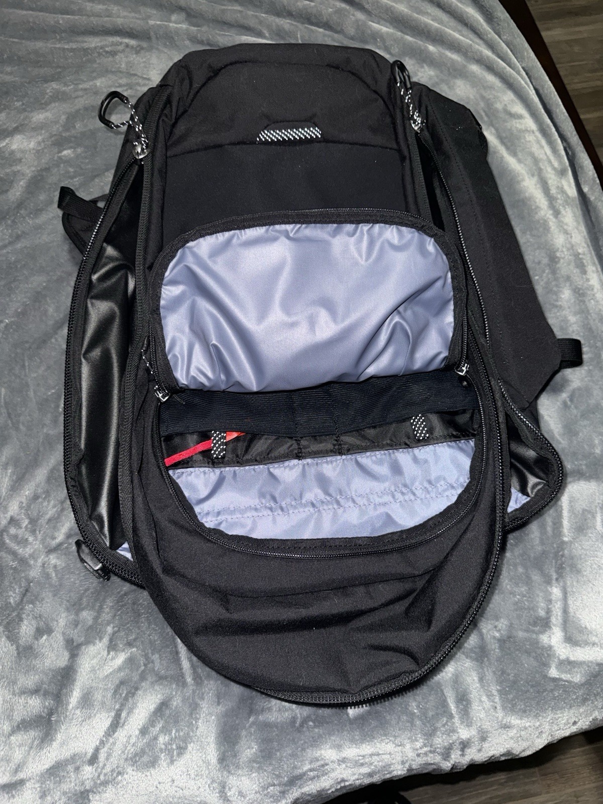  Black Osprey Metron 24L 5