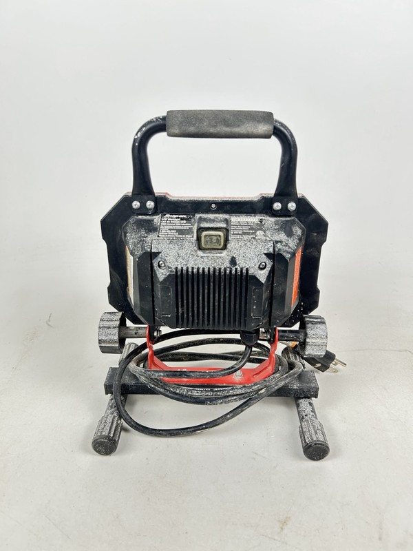 Snap On LED Work Light 2000 Lumens 120 Volts AC 692404 gallery