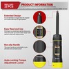Long Shank Torque Screwdriver Set, 5-55 Inch Pounds lbs, 32 Piece 1/4" Drive ... gallery