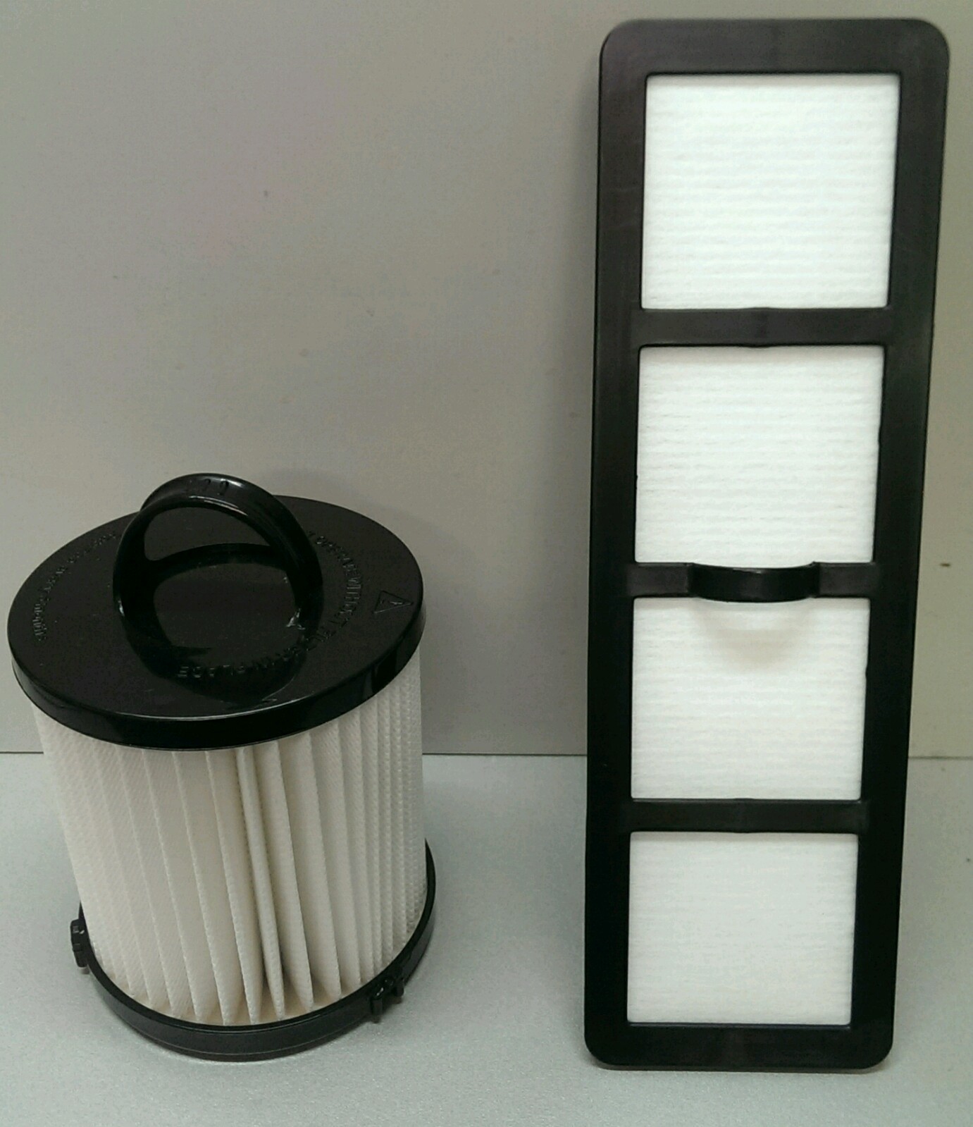 Filter Kit Bundle DCF21 EF6 HEPA Exhaust Filter for EUREKA Vacuum 68931A, 69963 gallery