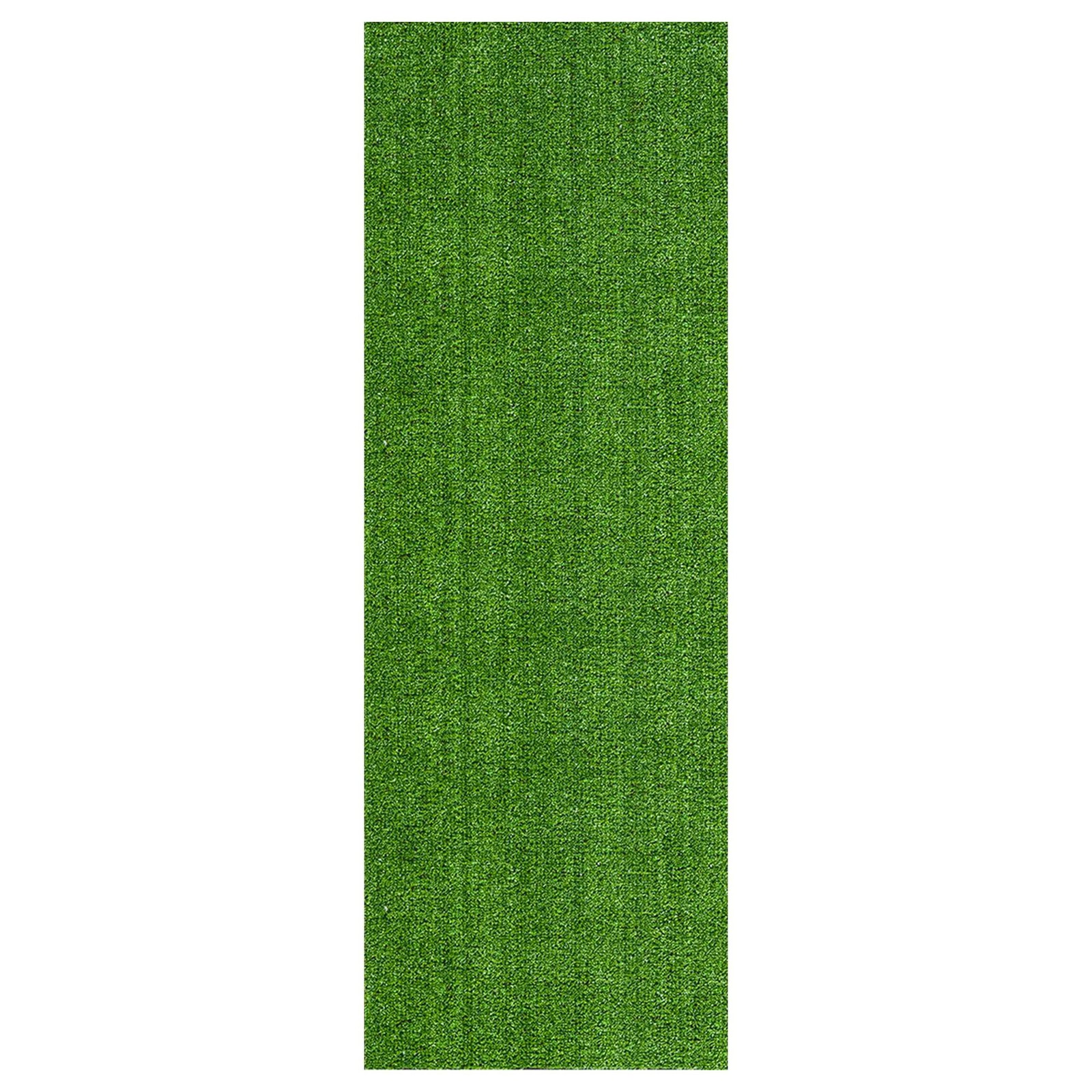 Artificial Grass Turf 22" x 9' Waterproof Outdoor Rug Lawn Patio Balcony gallery