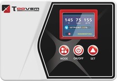 Toovem Dehumidifier Remote Controller for ARGENDON Shield/Guardian 60/60P/85P