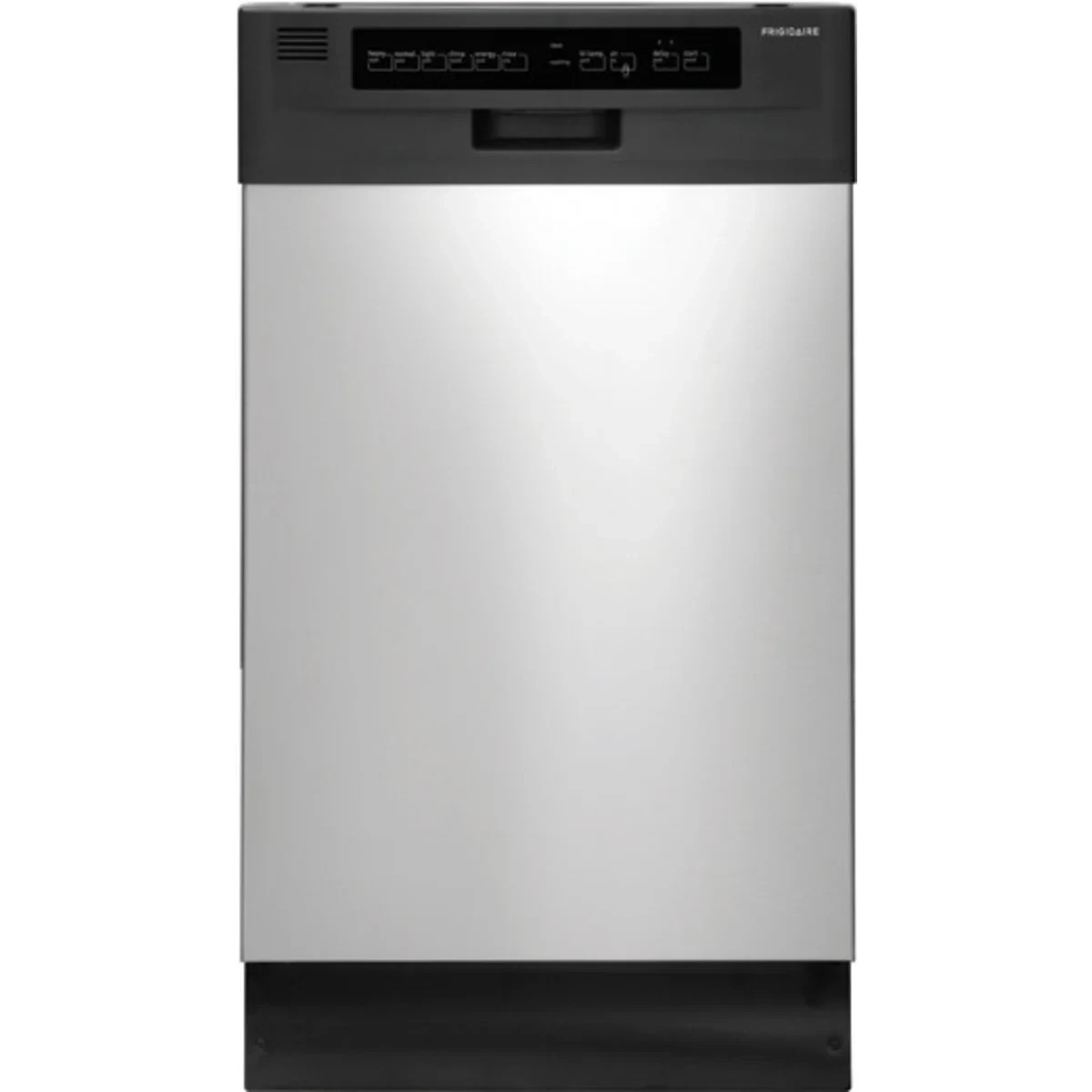 Frigidaire FFBD1821MS 18 Inch Full Console Dishwasher gallery