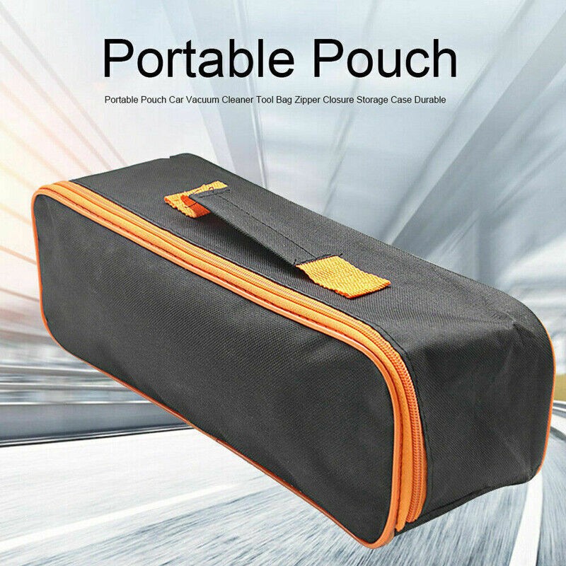 Portable Tool Wrench Roll Spanner Case Oxford Cloth Storage Bag Zip Up Pouch gallery