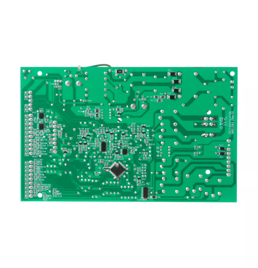 OEM Main Control Board for GE GSS25GGHBCBB GSS25GGHBCWW GSS23HGHBCBB GSE25GGHECW gallery