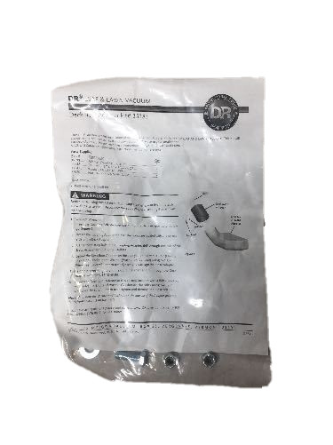 DR Universal 8" splicer Leaf Vac Vacuum Hose Adapter Splice Connector 353831 gallery