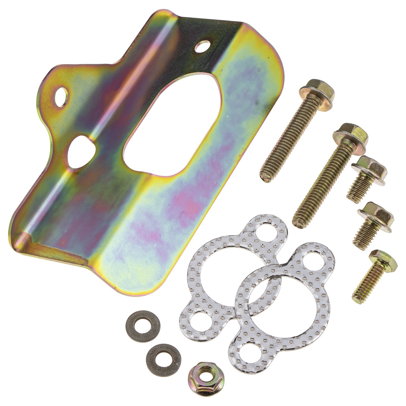 Exmark 103-7480 Muffler Kit Lazer Z AC AS Front Runner 103-7482 103-2859 gallery