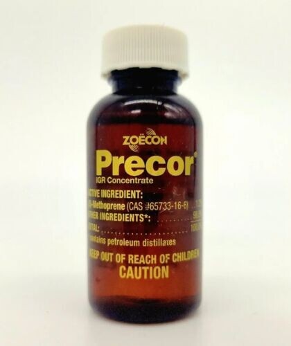 1 oz Bottle Precor IGR Insect Growth Regulator Flea Control gallery