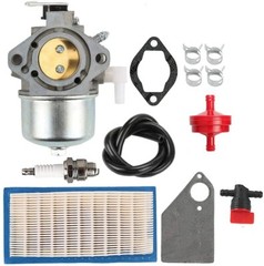 Carburetor For Briggs & Stratton 695503 693356 Carb 498838 499029 497164