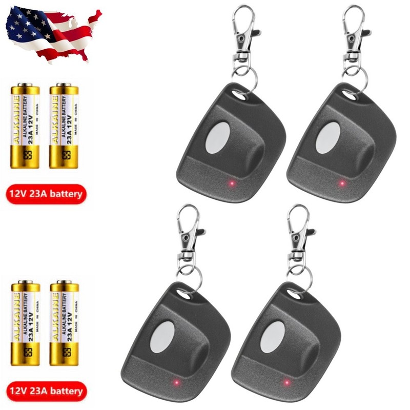 2/4Pcs Garage Door Opener For Linear Multi-Code 3089 3060 3070 4120 300mhz 10Dip gallery