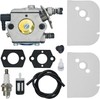 Ferilter Carburetor for Stihl 009 010 011 012 Chainsaw Parts Air As Picture gallery