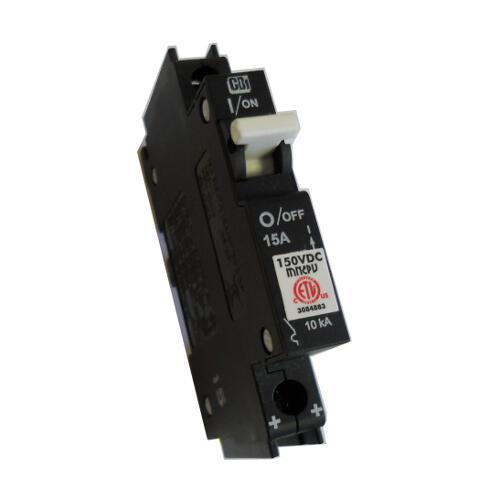 MidNite Solar - 5 Amp 150Vdc DC Circuit Breaker MNEPV5 - FREE SHIPPING! gallery
