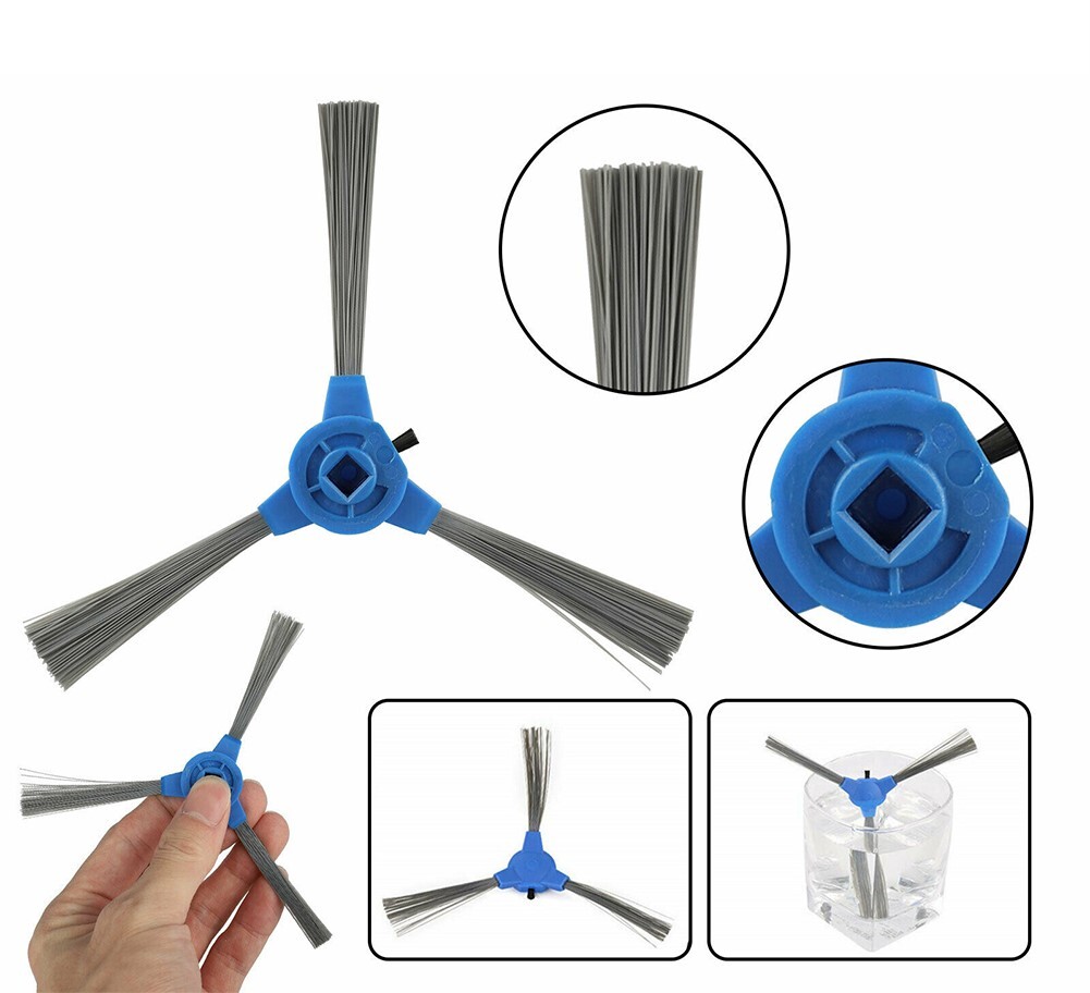 Side Brush Replacement For Eufy Robovac 11S RoboVac 30 30C 15C Vacuum Cleaner gallery