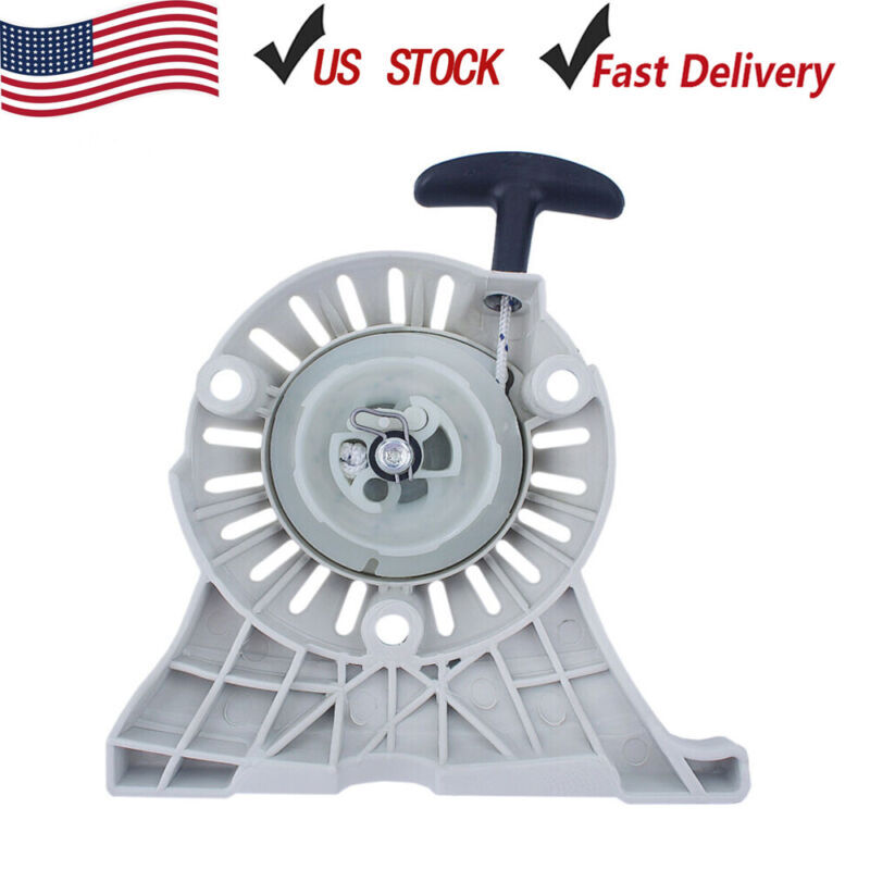 Recoil Pull Starter Assembly For Stihl FS90R FS100R FS110R FS130R 4Mix Trimmer gallery
