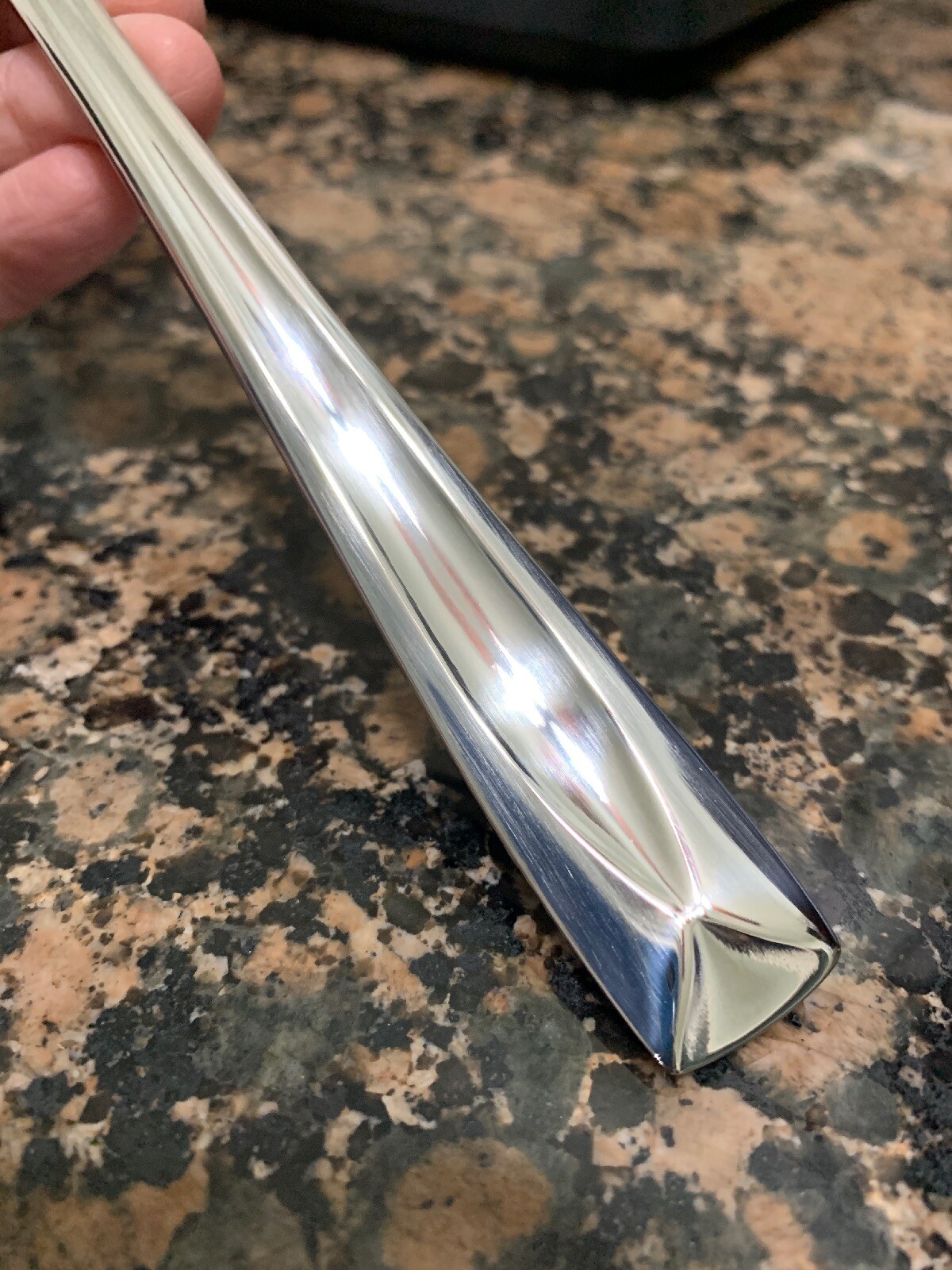 Oneida GLOSSY Lincoln / Linden Stainless Flatware Your Choice NEW silverware gallery