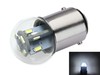 LED Miniature Bulb Replacement #90 12/14VDC BA15D Base 1-Pack Bright White gallery
