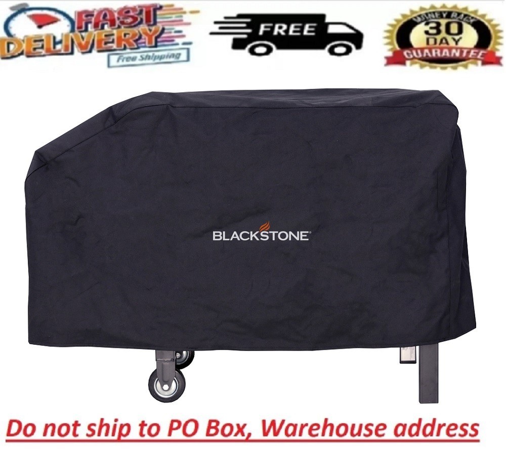 Blackstone 28" Weather Resistant Soft Cover for Griddle or Tailgater gallery