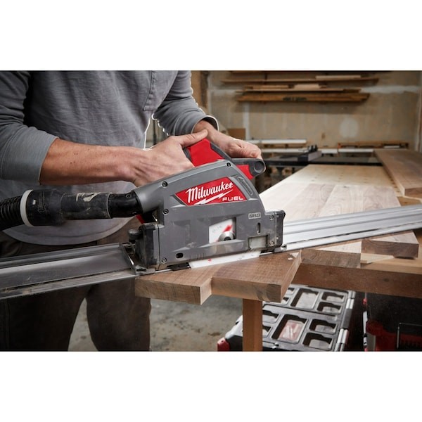 Milwaukee Tool 48-08-0570 31 In. Track Saw Guide Rail gallery