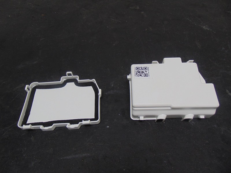 Midea Refrigerator MRT14D2BWW Control Board 17131000020698 gallery