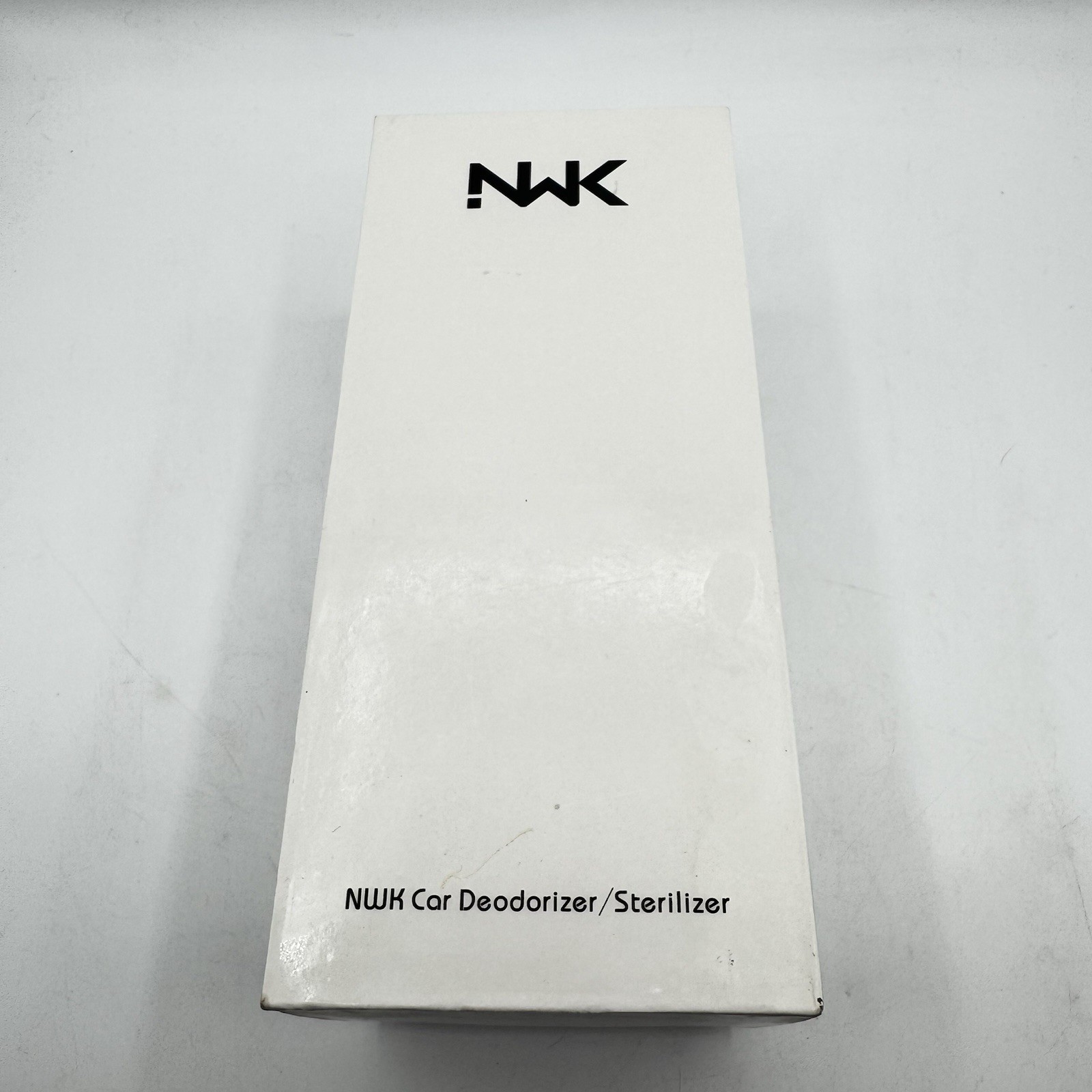 NWK Portable One Generator Car Air Freshener Eliminator Sterilizer for Bacteria gallery