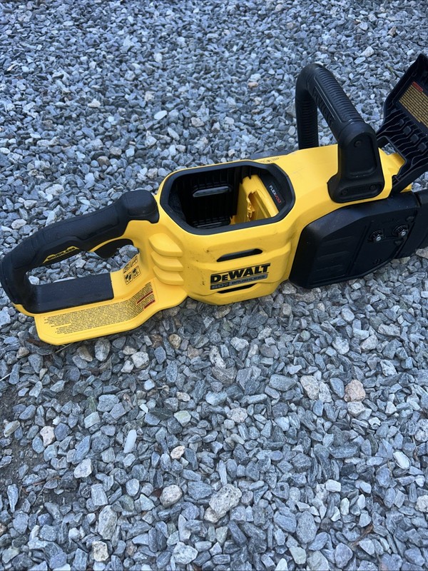 DeWALT FlexVolt 60V MAX 18" Chainsaw - Tool Only DCCS672 PART REPAIR gallery