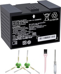 ABL D2A ABL D2 Battery for iRobot Roomba j7 i4 j8 j7 j7 j7550 i4 i4 i4 Plus