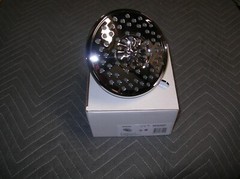 Peerless #RP93997 Apex Multi Function Shower Head 1.5 GPM @ 80 PSI/Chrome *NOS*