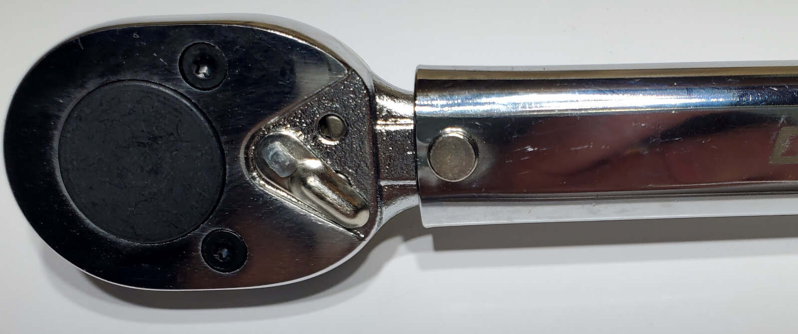 1/2" Drive MICROMETER CLICK TORQUE WRENCH TOOL with CASE and Accessories 150 # gallery