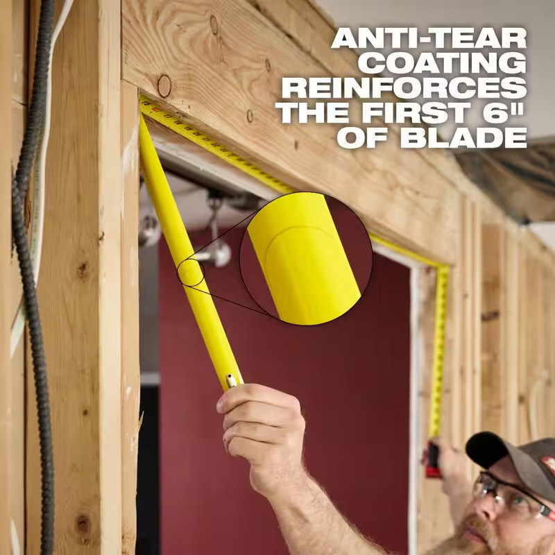 5M/16 Ft. Compact Tape Measure gallery