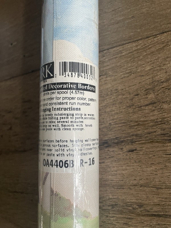 Lighthouse Wallpaper Border York 9 in x 5 yards Prepasted 2 Rolls 0A4406AB R-16 gallery