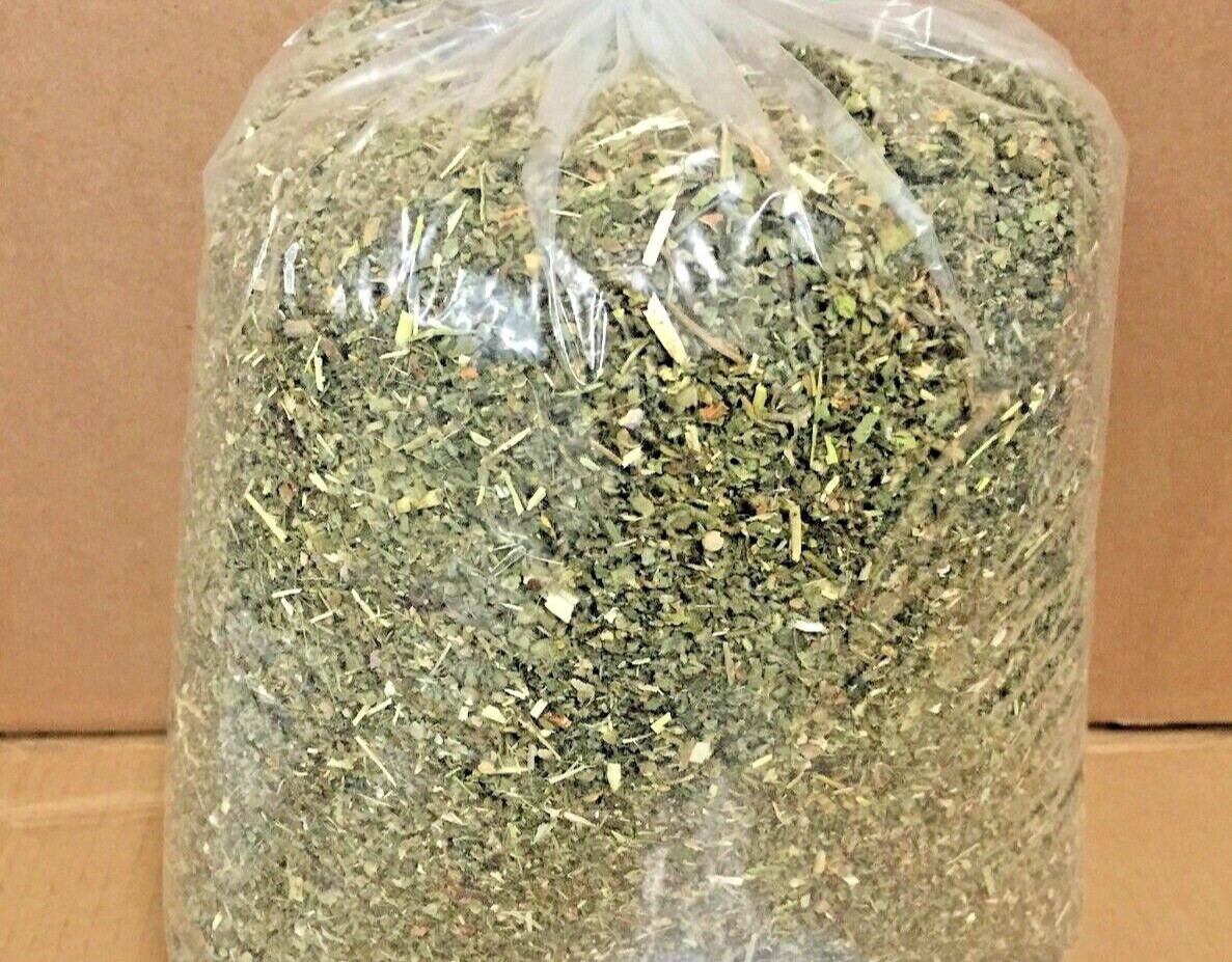Organic Marshmallow LEAF High Quality Althaea Herb Tea 1 lb (16 oz) gallery