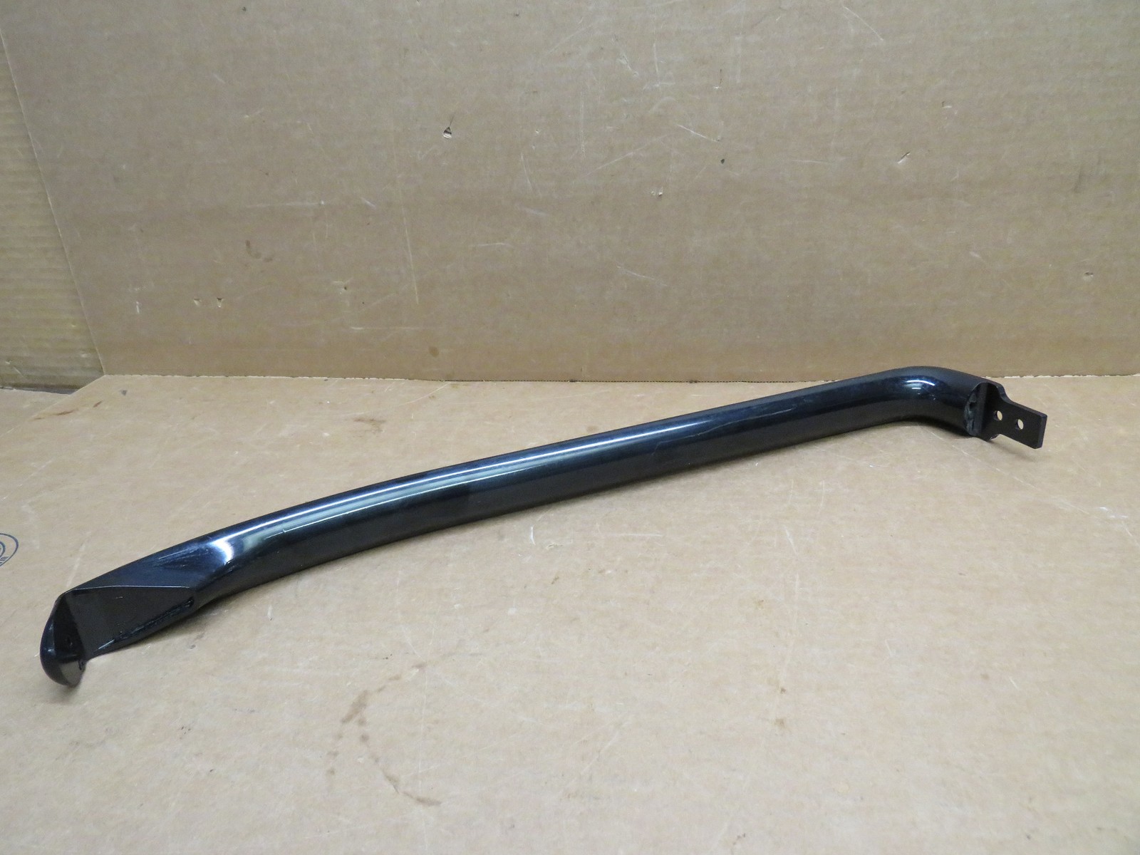 GE Refrigerator Freezer Door Handle-Lt. wear Part # WR12X11008 WR12X22183 gallery