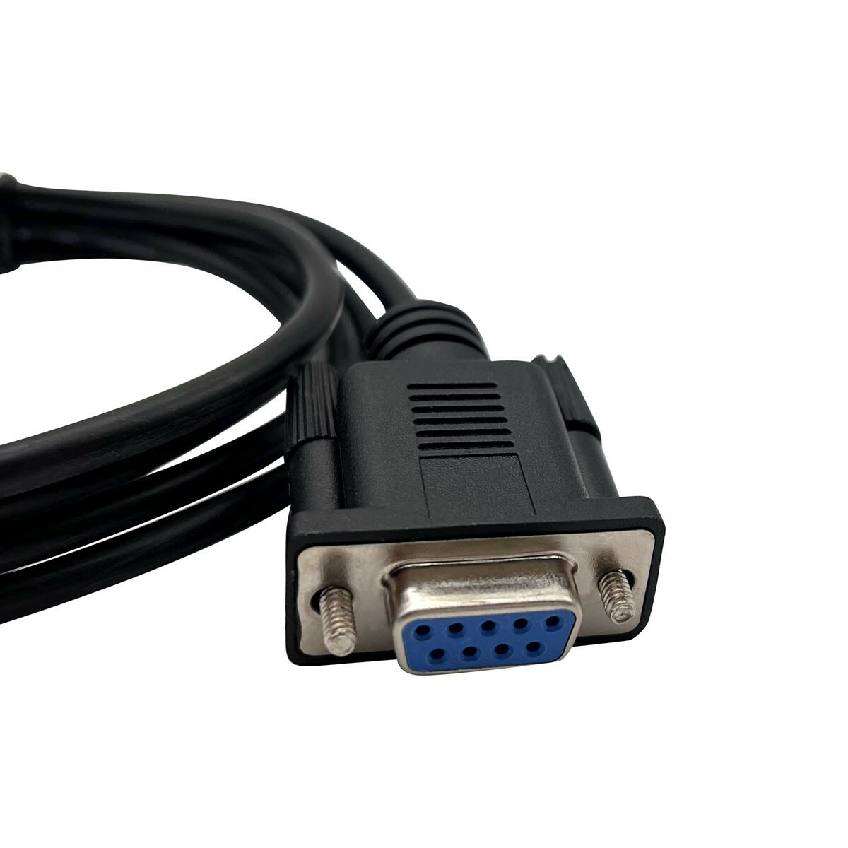 New 6-Pin COM RS232 Download Data Cable for Nikon Total Stations gallery