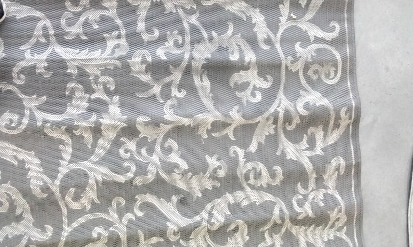 ANTHRACITE / GREY 5'-3" X 7'-7" Spot on Rug Reduced Price 1172715511 CY6533-87-5 gallery