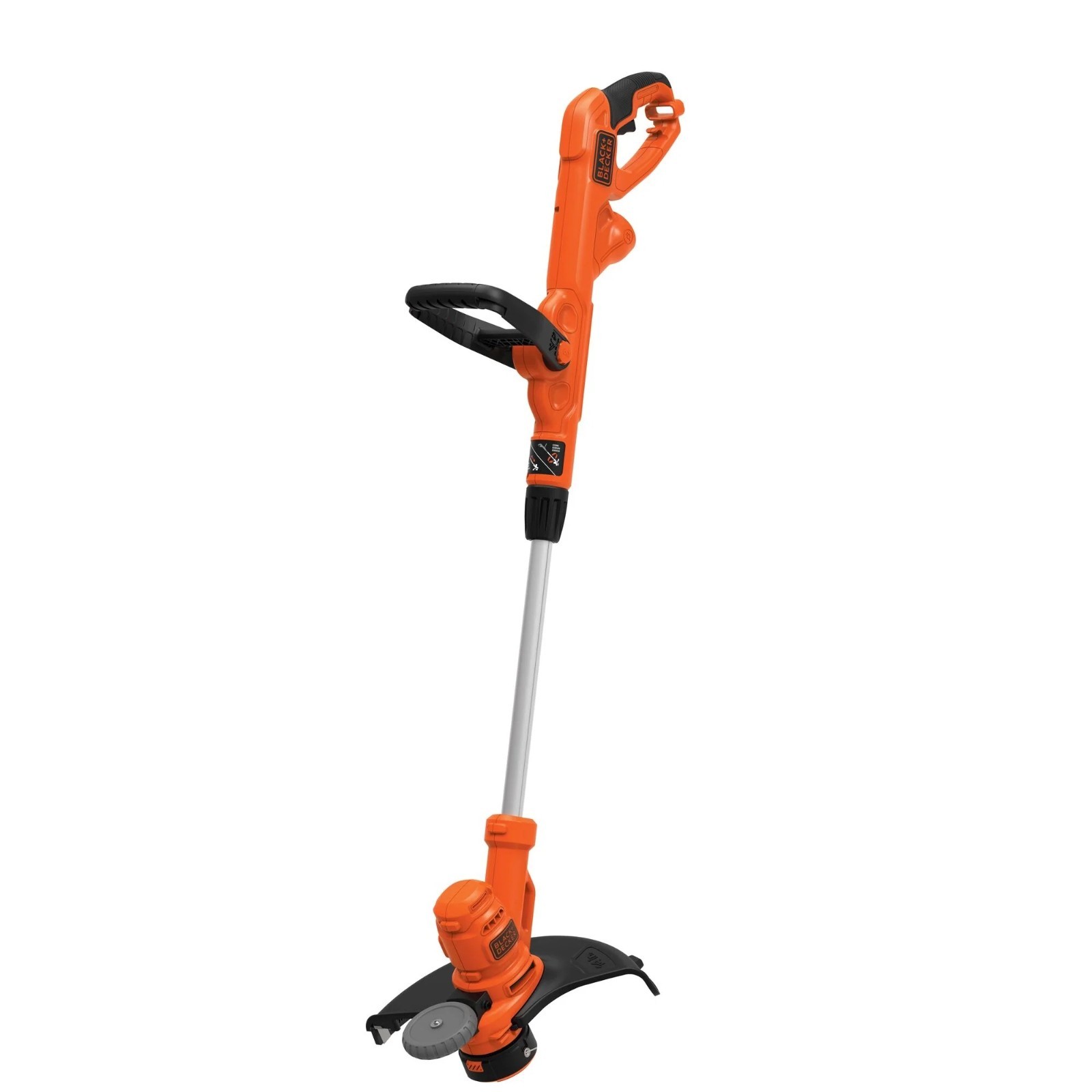 BLACK+DECKER 14" 2-in-1 String Trimmer Edger 6.5Amp Auto Feed BESTA510 Corded gallery