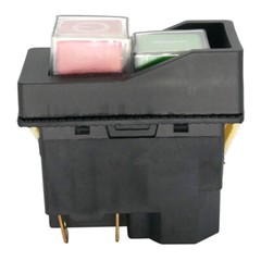 Replacement On And Off Switch For Cement Mixer 8 Cubic Ft. Capacity